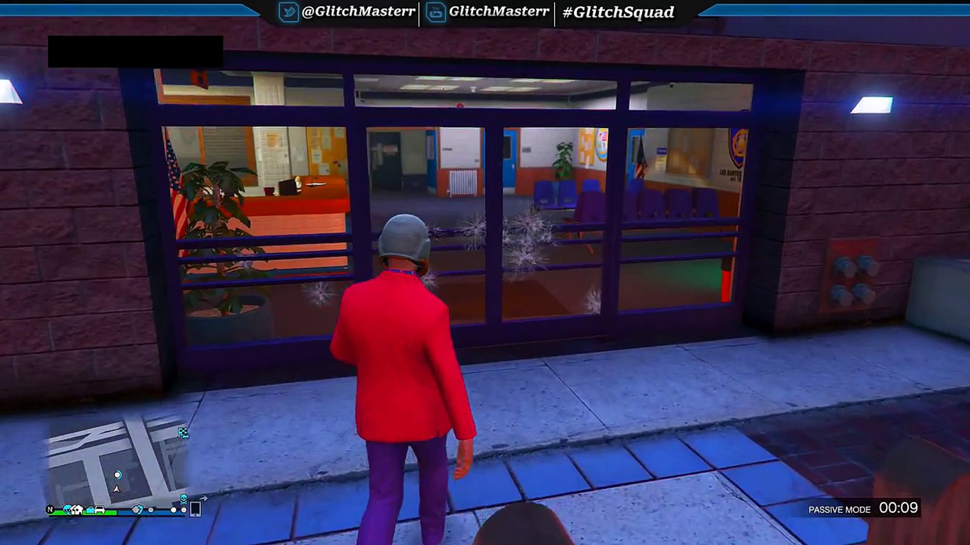 Gta 5 Glitches Walk Through Walls Glitch Enter Any Secret Locations Online Video Dailymotion
