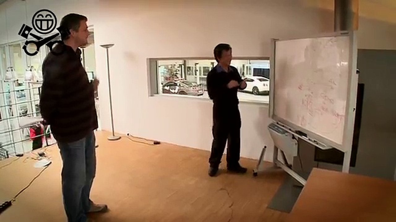 PistonHeads Interviews Kazutoshi Mizuno - Question 6