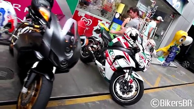 Honda CBR 1000RR Burnout, S1000RR