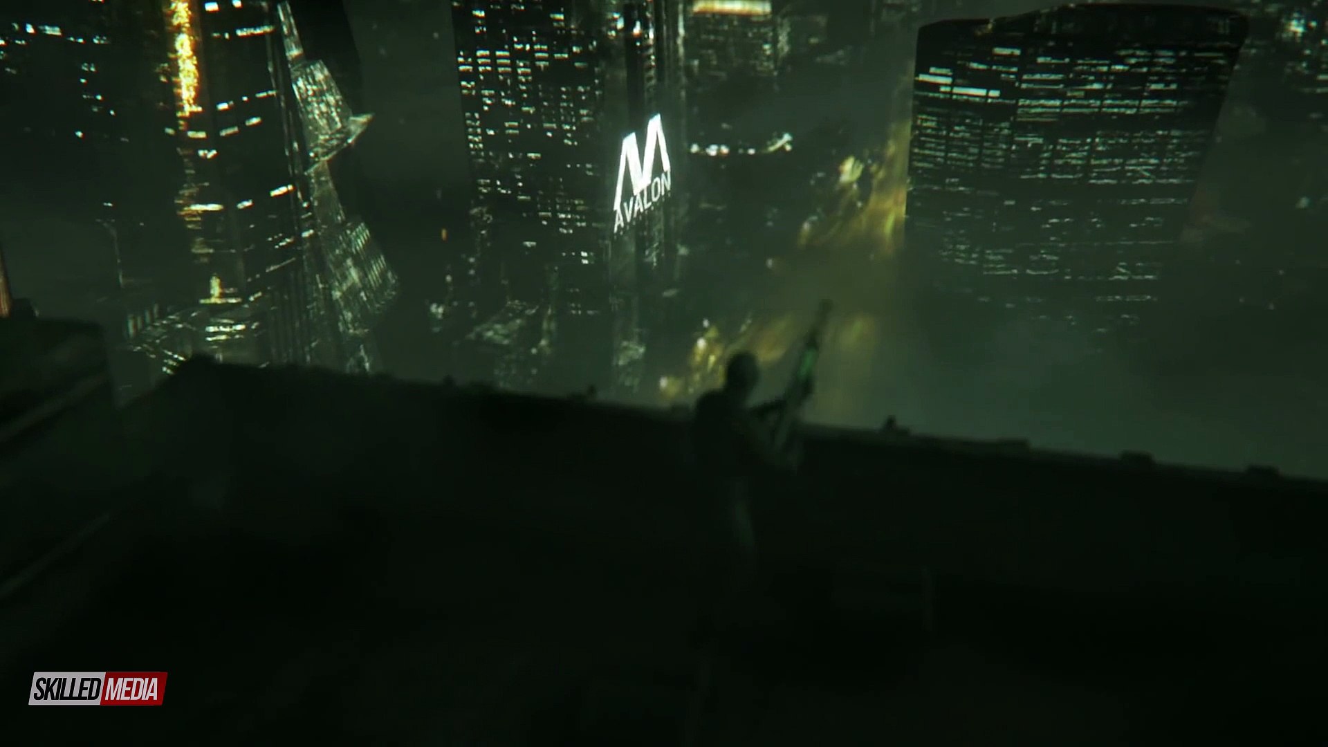 Hollowpoint COOP Shooter On PS4 First Paradox Interactive Console Game