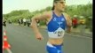 Bevan Docherty - Super-human Triathlon Sprint Finish