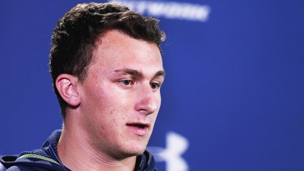 Johnny Manziel Apologizes After Rehab Stint