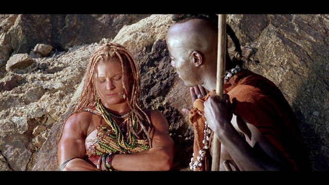 Немезида 2: Невидимка (фантастика, боевик)