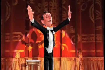 Corto Animado Pixar Presto