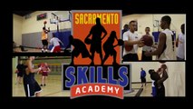 Basketball Training: CP3/Stack Dribbling & Beat KB24/Ganon Series ft Aaron Cameron (c/o 2013)