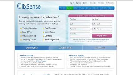 Como Ganar Dinero Gratis Para Paypal 2015 con clixsense