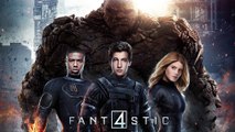 Fantastic Four Official Trailer (2015) Kate Mara Marvel Movie HD