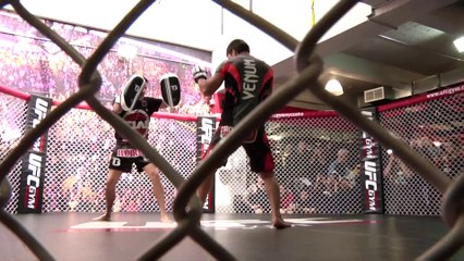 Fight Night New Jersey: Weigh-In Recap