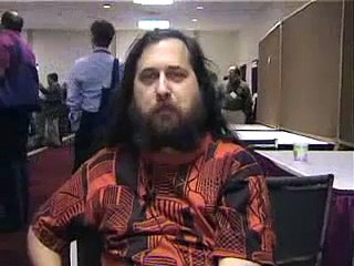 Internet and Web Pioneers: Richard Stallman