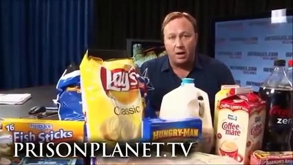 Genetically Modified Food Dangers - Alex Jones