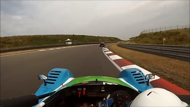 Radical SR3 onboard: Circuit Park Zandvoort