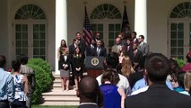 President Obama Speaks on College Affordability