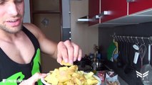 VEGAN KOCHEN - Kartoffel Gemüse Kidney Tomatensoße [ Vegane Rezepte ] Rezept 2014