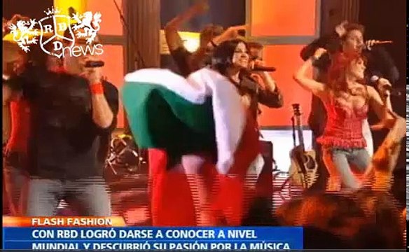 #Video Maite Perroni ( @MaiteOficial ) en entrevista a Flash Fashion