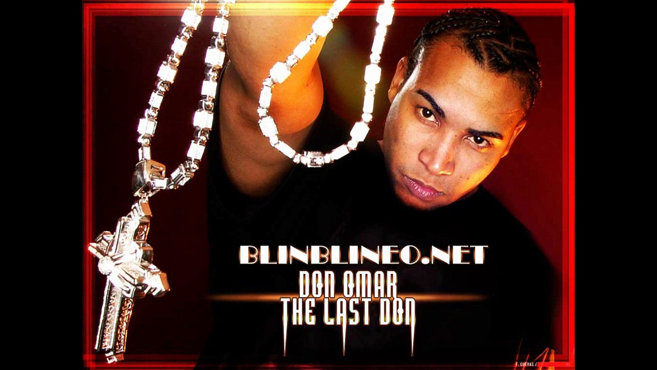 Dj Kripta regueton 2012 CANCIONES DE DON OMAR nuevas mix.