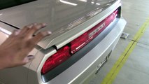 2009 Dodge Challenger 5.7 Hemi crankshaft position sensor removal (163)