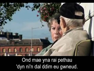 Cymraeg - Alun Thomas