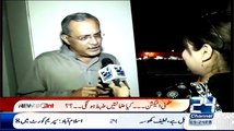 Imran Khan Ko NA-246 mein Apni Haar Saaf Dikh Rhie he Haider Abbas Rizvi