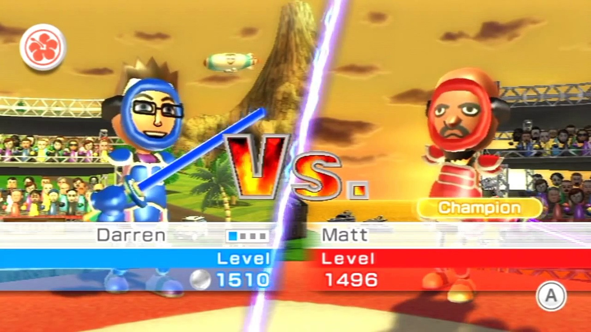 wii sports champions