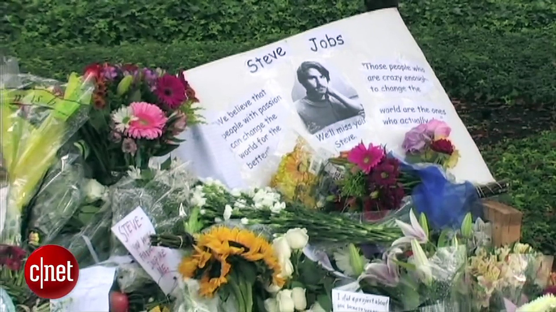 CNET News - Steve Jobs predicts iPad and App Store in unearthed speech