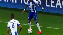 Ricardo Quaresma AMAZING SKILL on Bernat FC Porto vs Bayern 3-1 HD