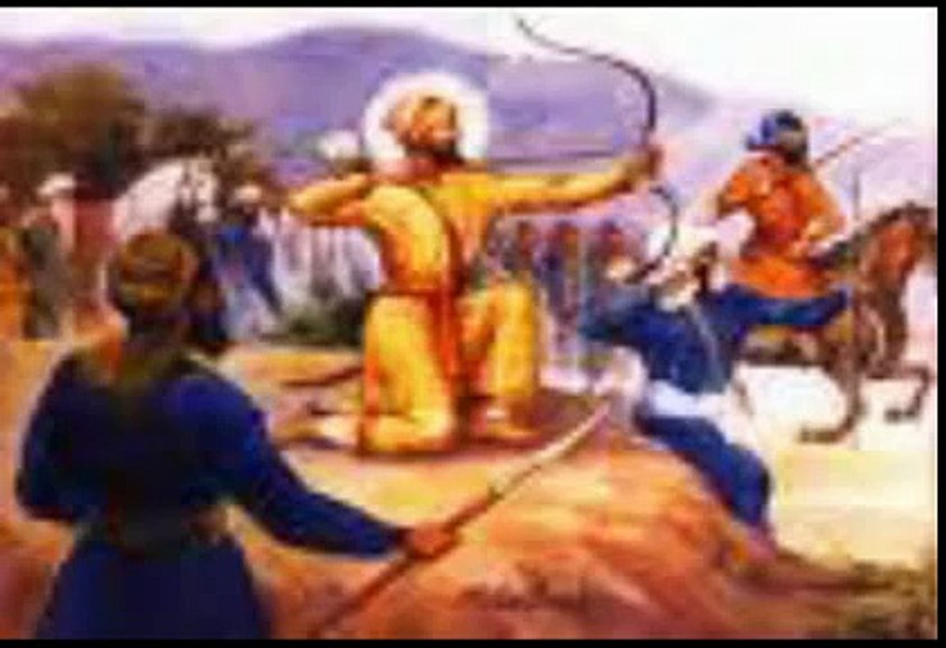 "Hay Rav Hay Sas Hay Karunanidh" Hindi/Punjabi Captions & Translation