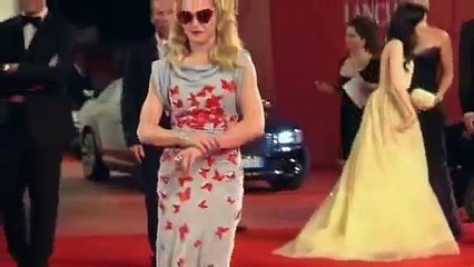 Madonna - "W.E." World Premiere - Venice Film Festival 2011