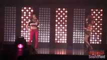 110611 Jessica & Krystal   Tik Tok SMTown Live Concert Paris 720p