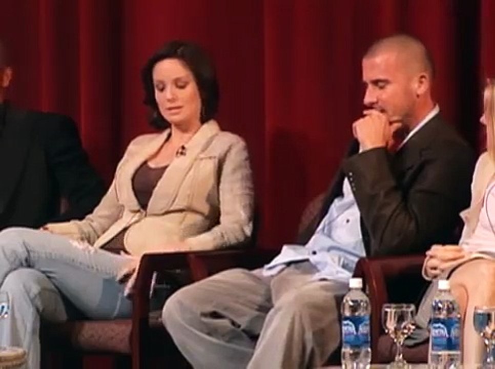 Prison Break - Sarah Wayne Callis'  Audition