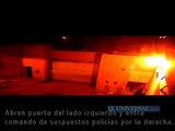 Fuga de reos en Zacatecas: El comando entra (2 de 4)