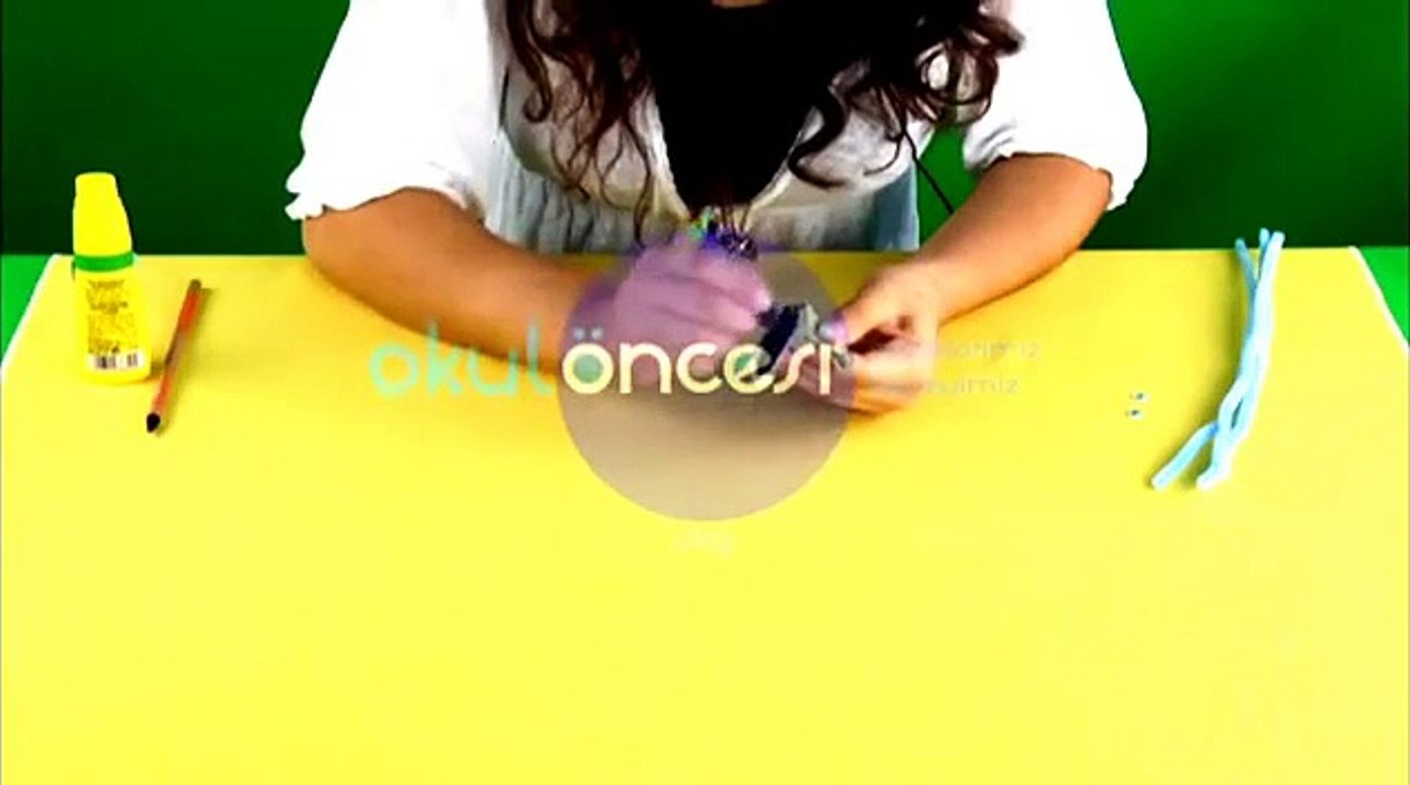 Tekli Örümcek Yapalım