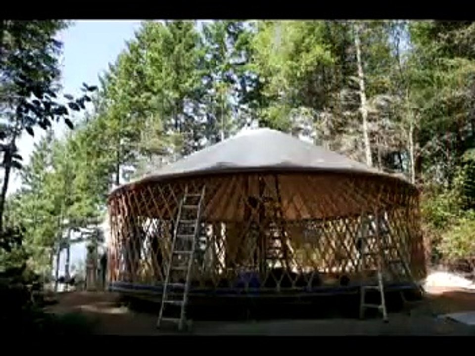 Yurt Up!