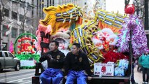 San Francisco Chinese New Year Parade 2012