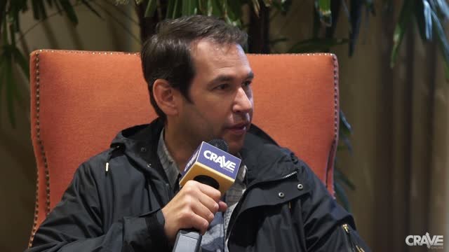 SXSW 2015 - Doug Ellin, director of Entourage