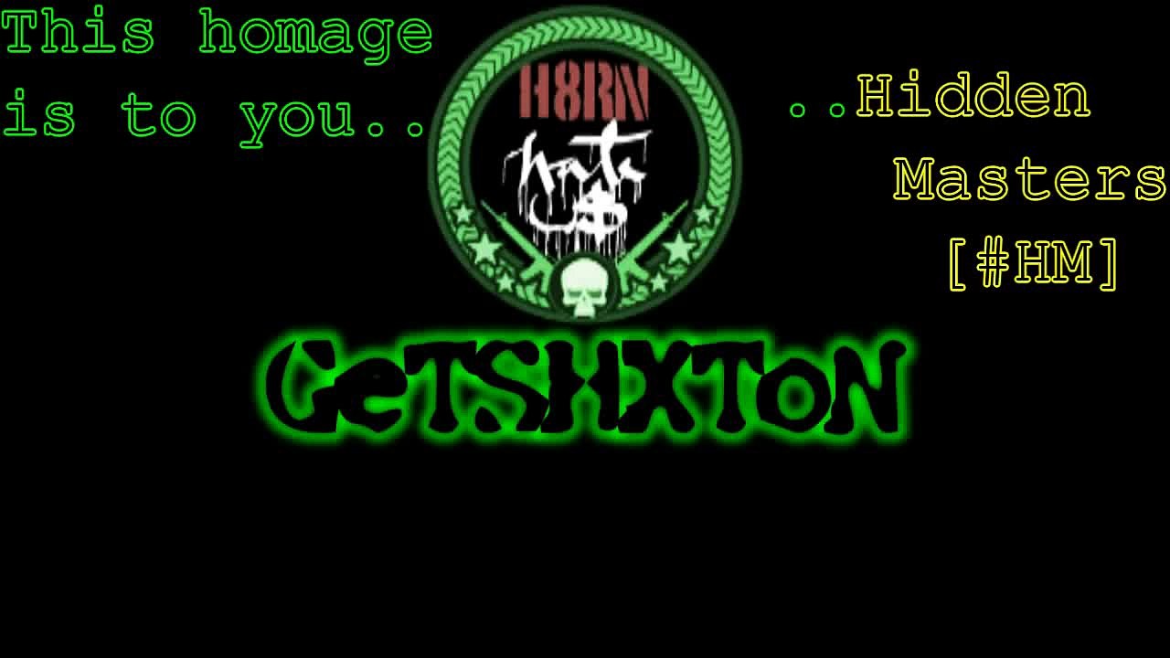 GetSHXToN LIVE- #HM Homage