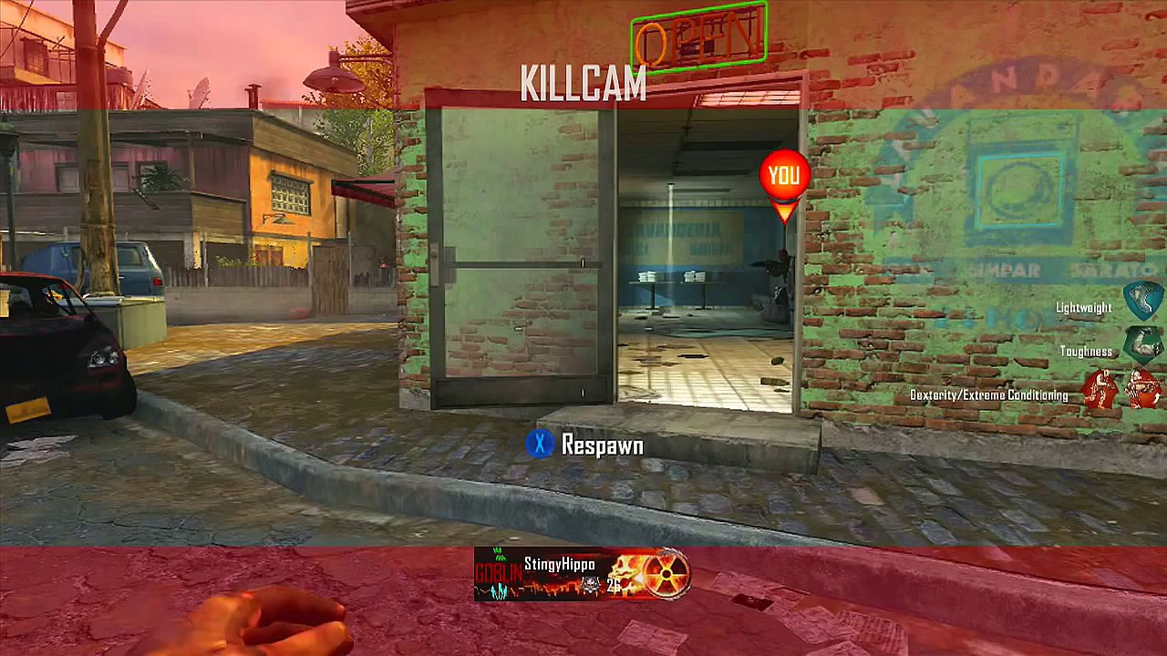 Why You Shouldn't Try To DDoS Me..