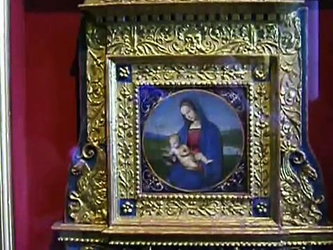 The Winter Palace of the Czars - Hermitage Museum - St. Petersburg, Russia