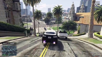 Grand Theft Auto V_crew just chilling