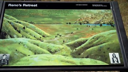 Little Bighorn Battlefield Custer's Last Stand Tour