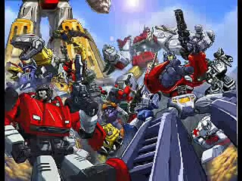 Optimus Prime (Hero)