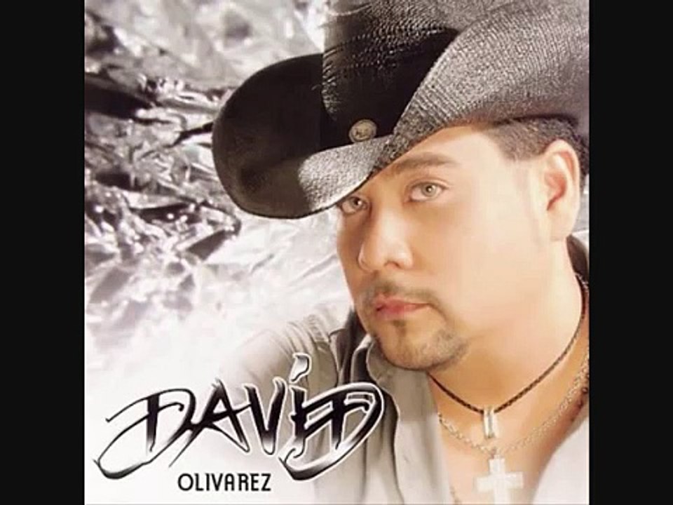David Olivarez - Y te lo pido