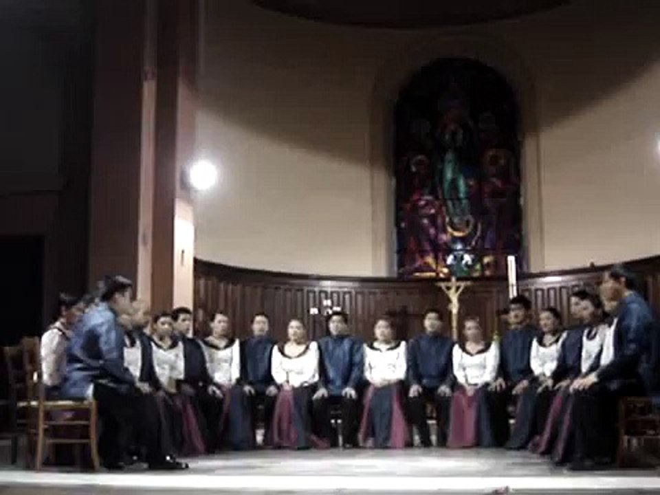 Philippine Madrigal Singers