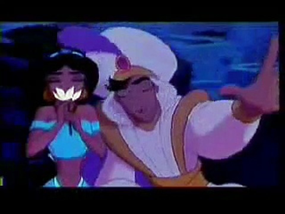 A whole new world