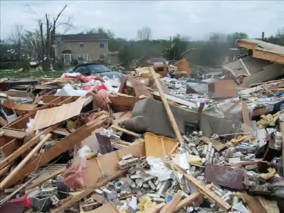 Gallatin Tornado 2006