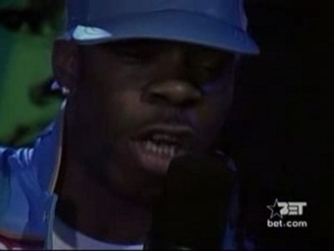 Busta Rhymes & Spliff Star