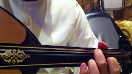 تقاسيم على العود