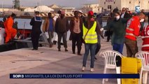 Méditerranée : l'horreur des traversées des migrants