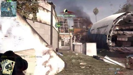 H8RNs Topher - Throwing Knife Montage