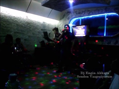 Dj Engin Akkaya - Senden Vazgeçiyorum (Canlı Performans)