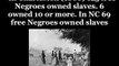 Civil War... Betcha didn't know these facts about slavery!?